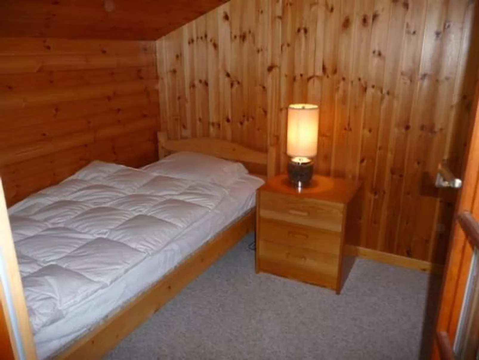 Chalet, Dil Arom, geschlossener Garten-Binnen