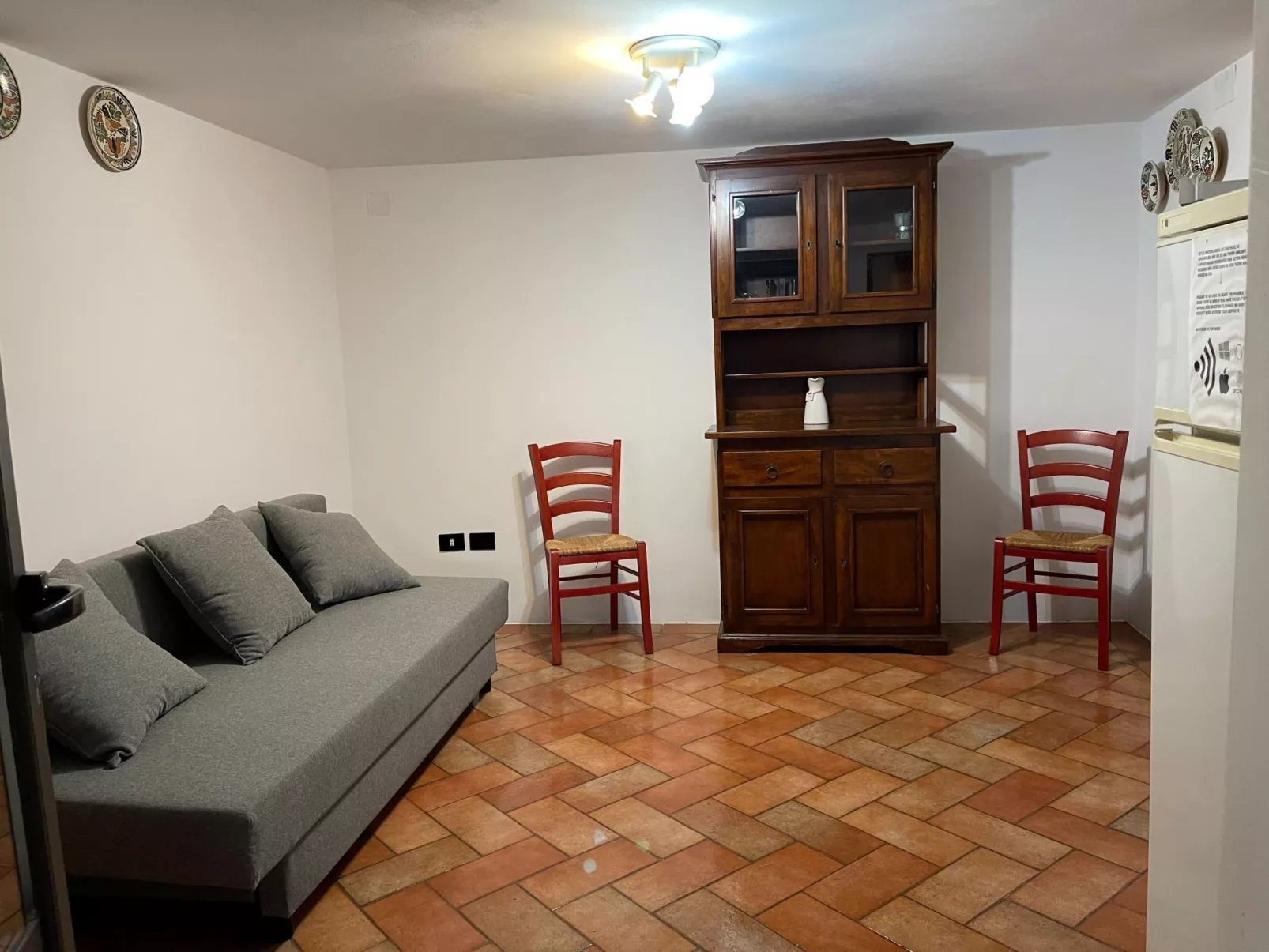 In panoramischer Lage-Binnen