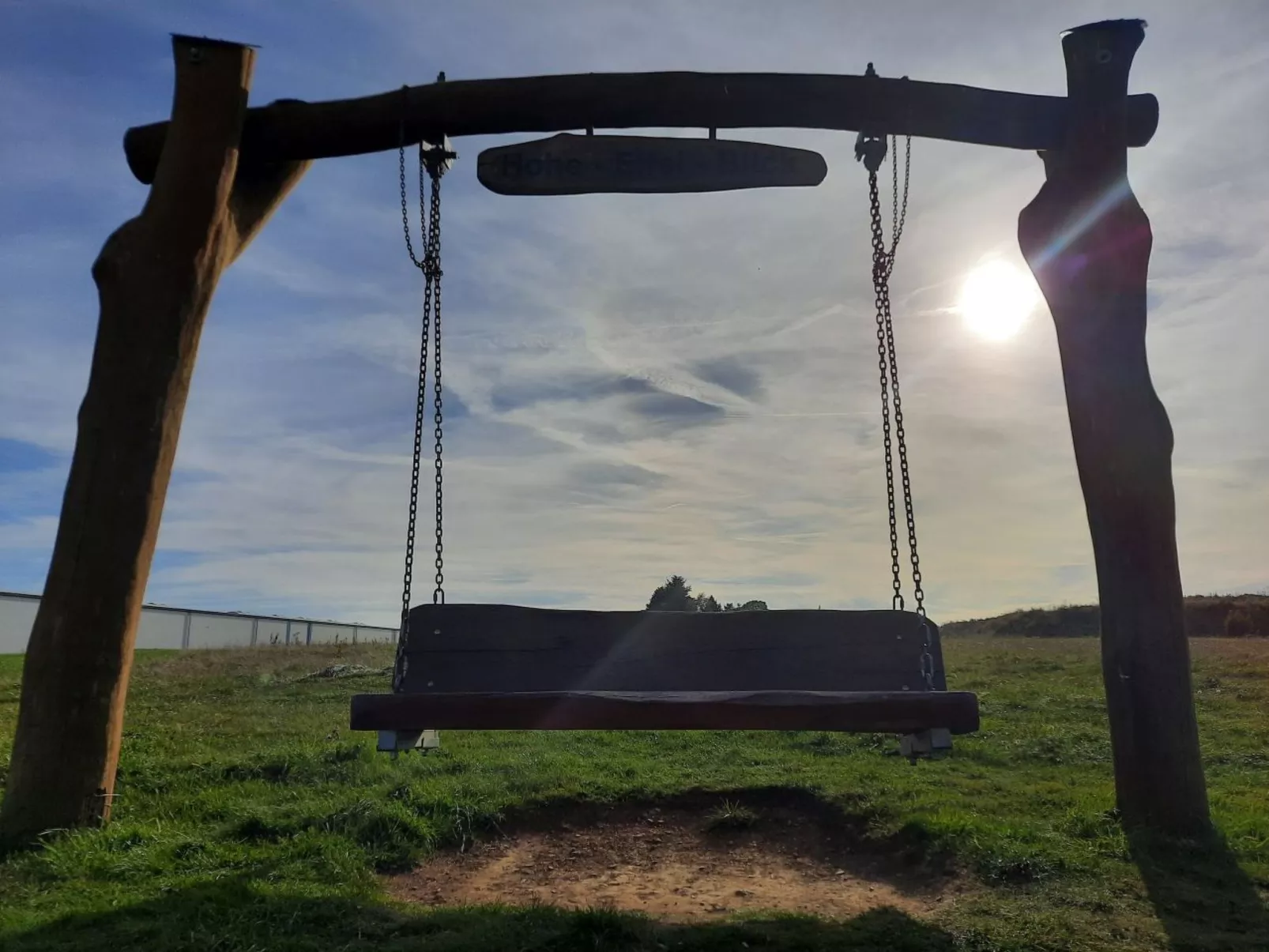 Kleiner Eifeltraum-Buiten