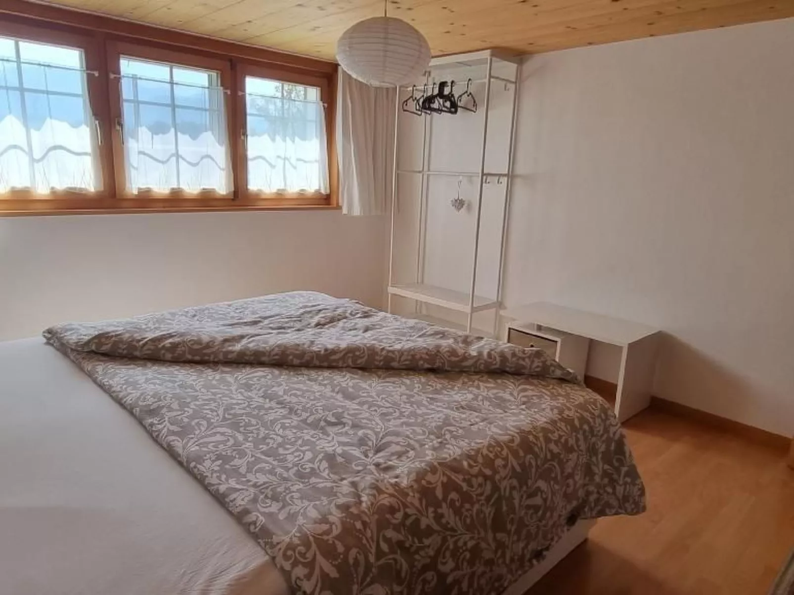 Tiererlebnishof Windegg-Binnen