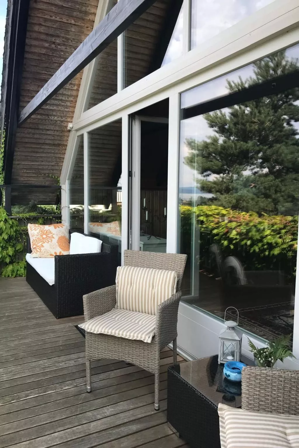 Wohlfühloase-Buiten