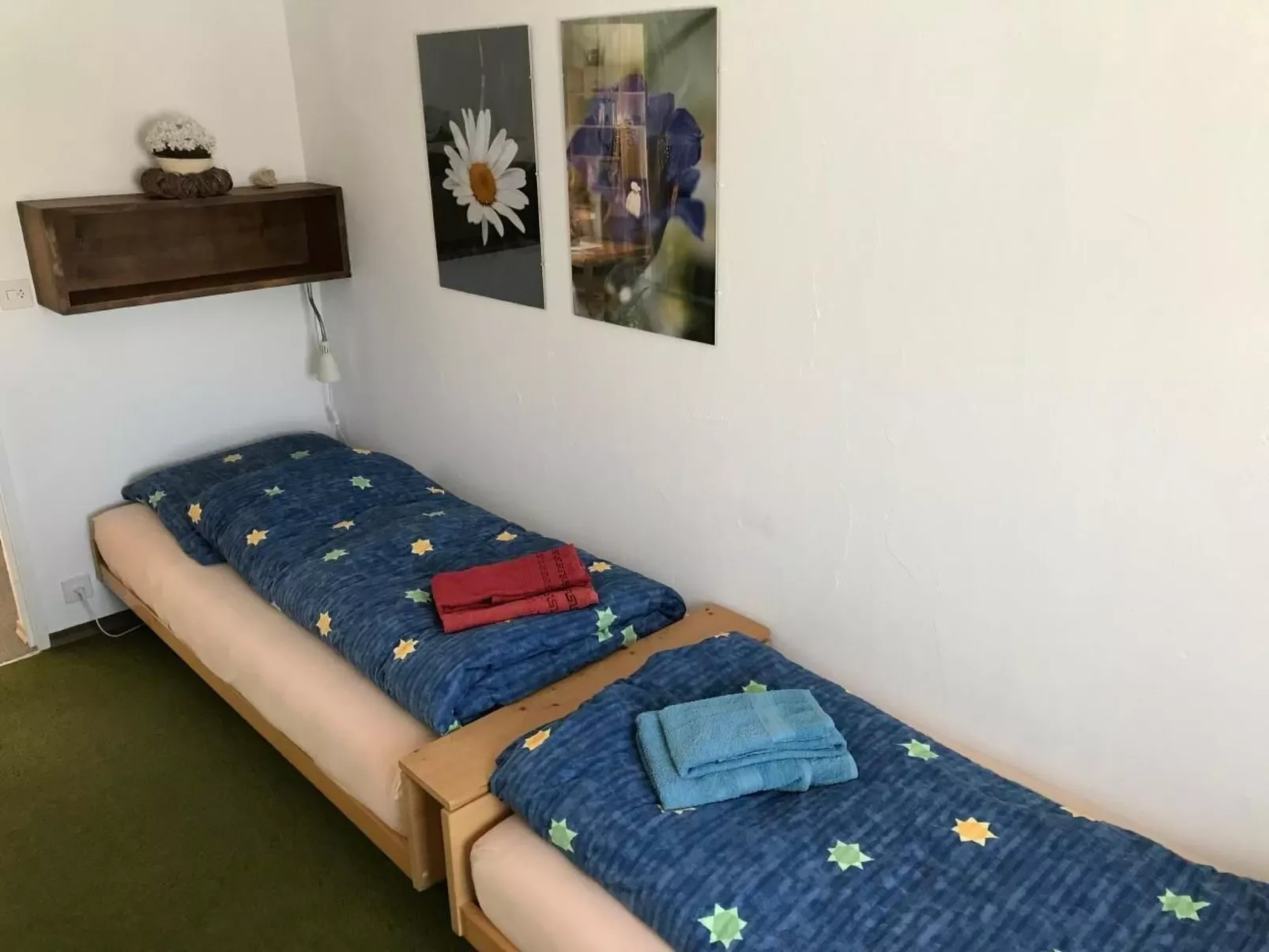 Chesa Arettas-Binnen