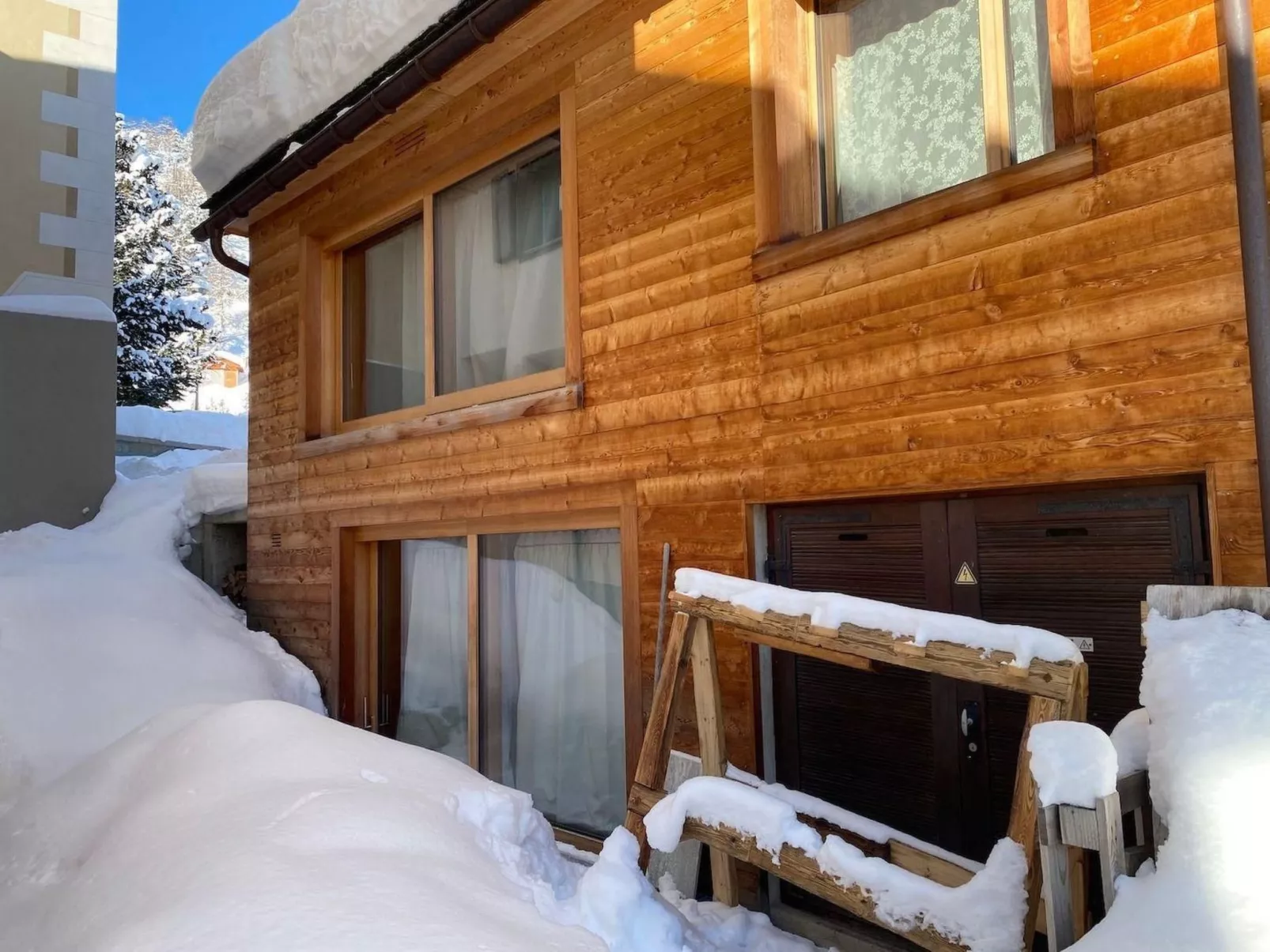 Chesa Güglia Silvaplana-Buiten