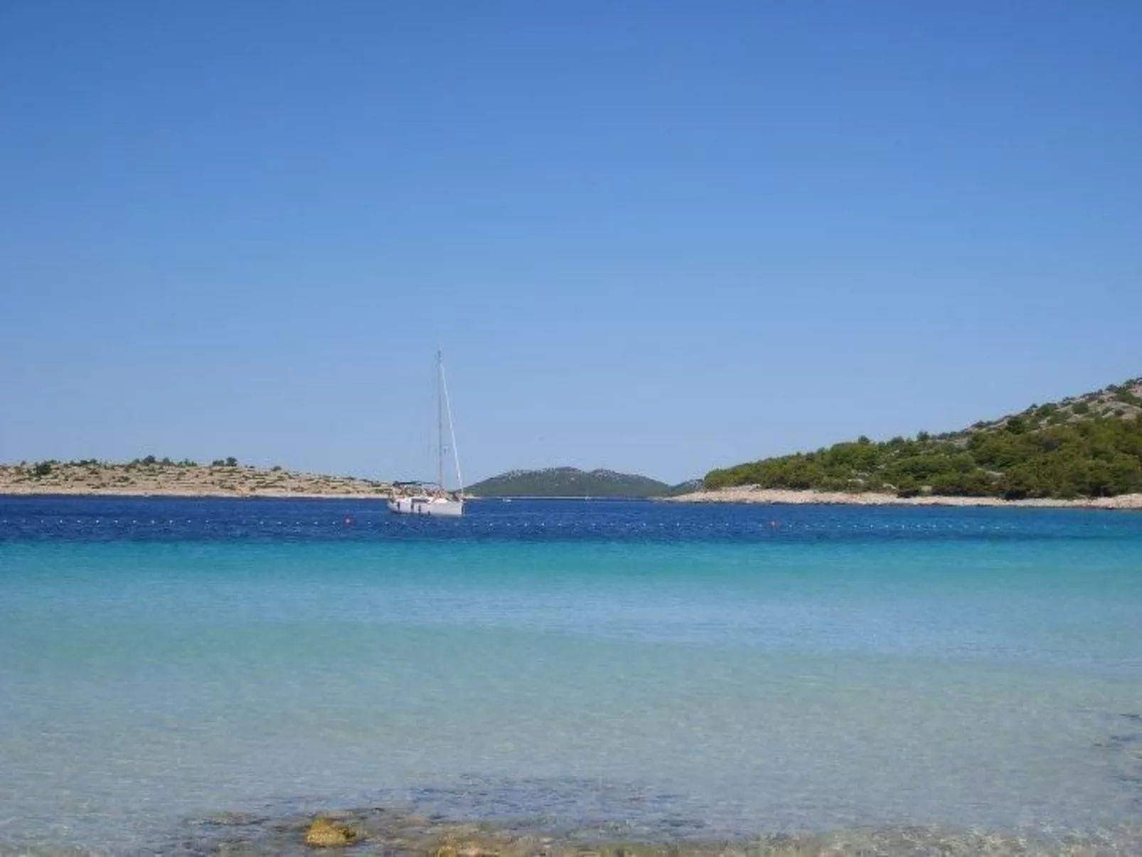 Kleines Apartment Emil Bordo-Buiten