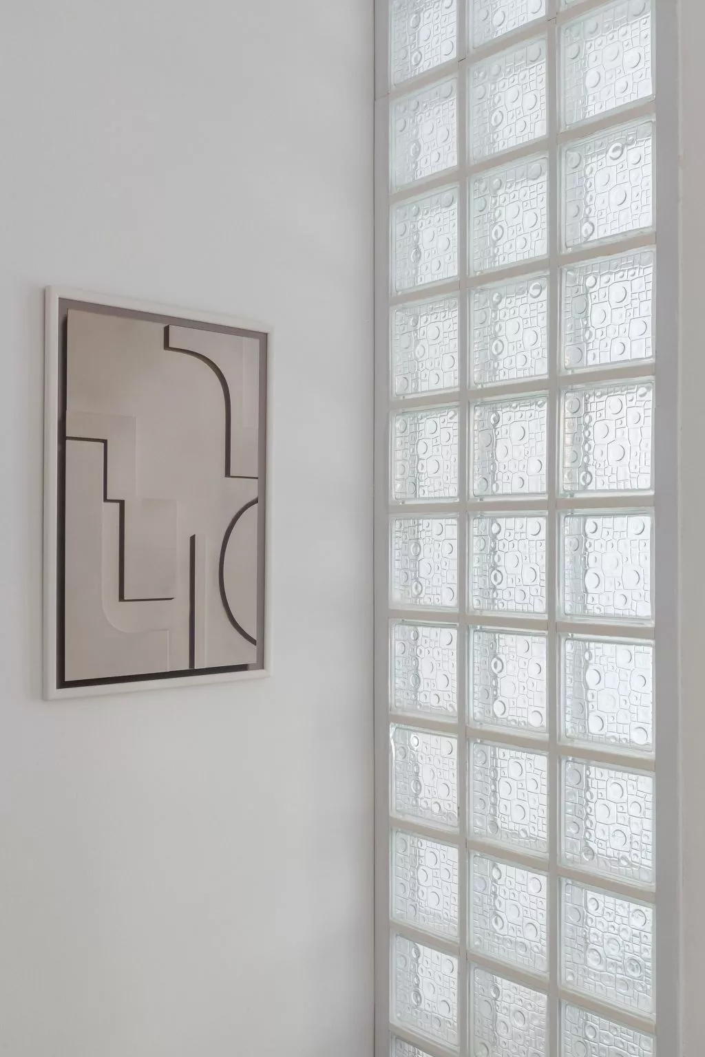 Wohnung in Split mit privatem Parkplatz-Binnen