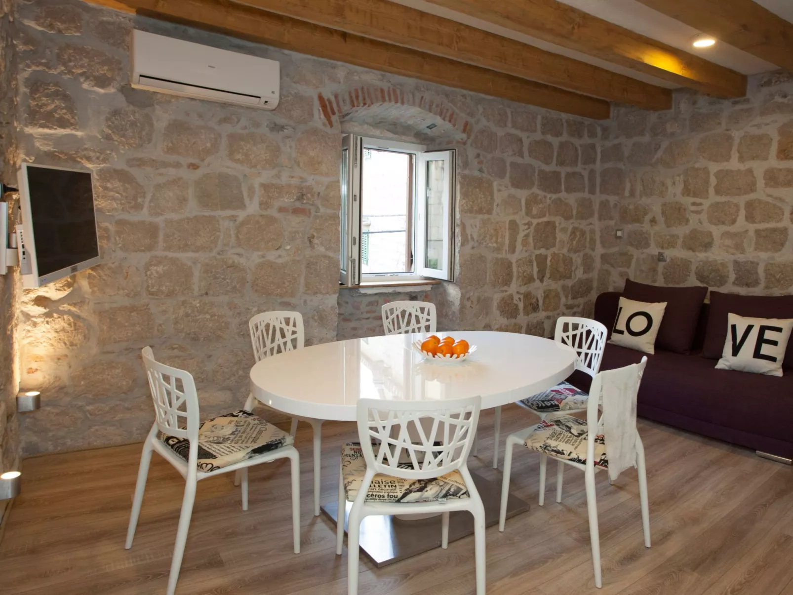 Villa Veli Varos Split-Binnen