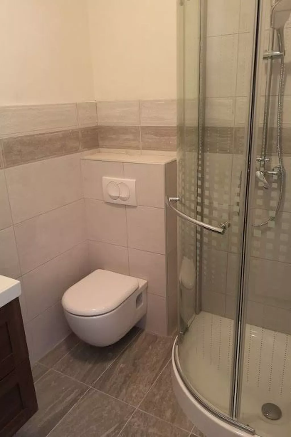 Studio in Strandnähe-Binnen