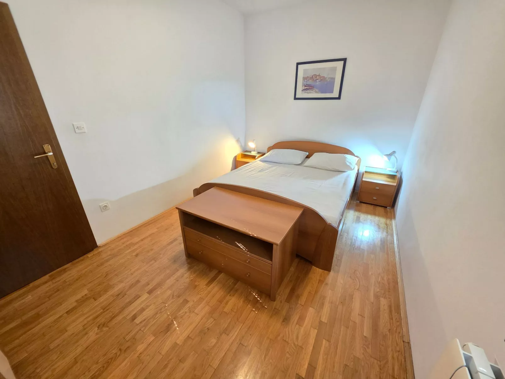 Wohnung für 4-5 Personen mit Terrasse-Binnen