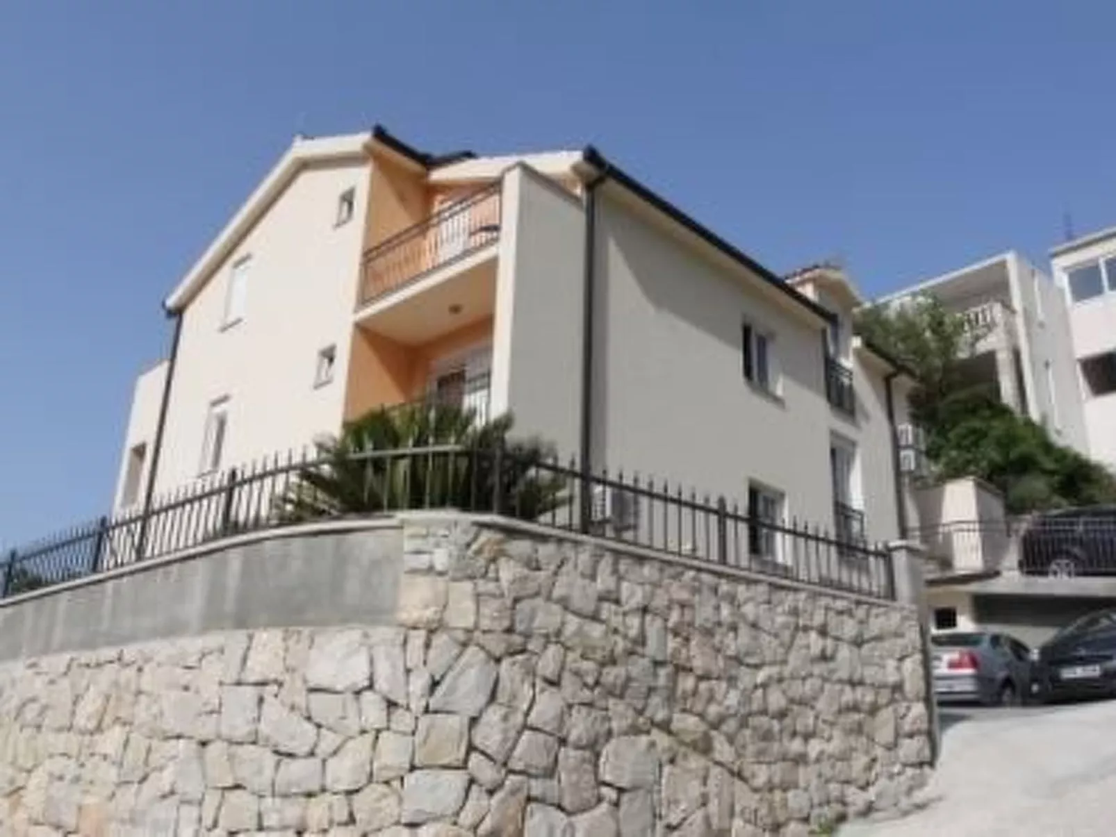 Wohnung für zwei Personen im zweiten Stock-Buiten