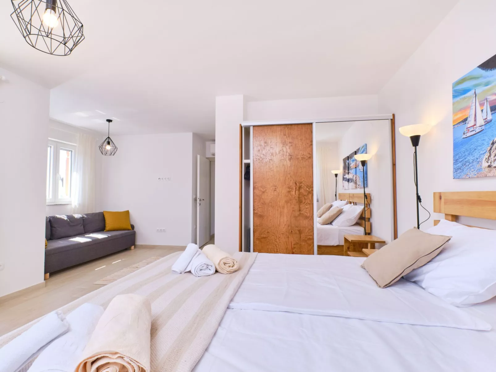 Mea Cres Sonnenvilla-Binnen