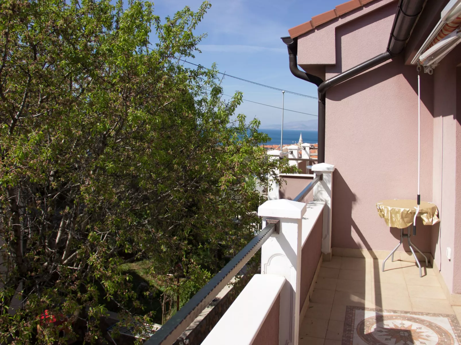 „BMB Apartments3“ mit Blick aufs Wasser-Buiten