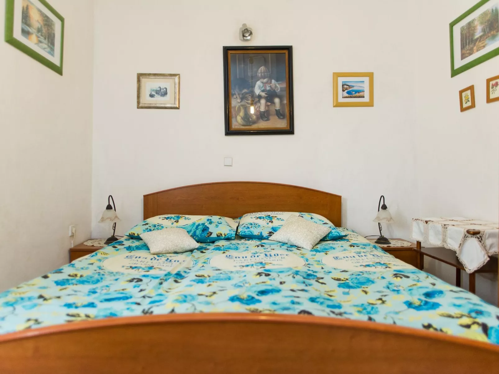 Luxory mit Meerblick-Binnen