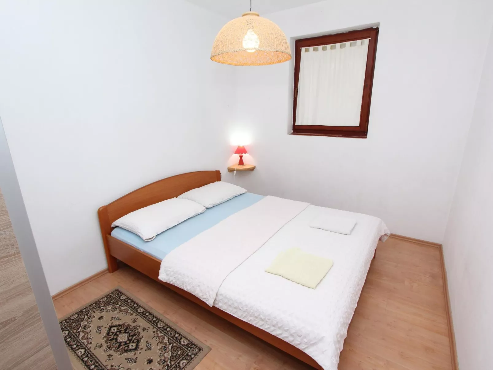 Nette Ferienwohnung in Rovinj mit Offenem Kamin-Binnen