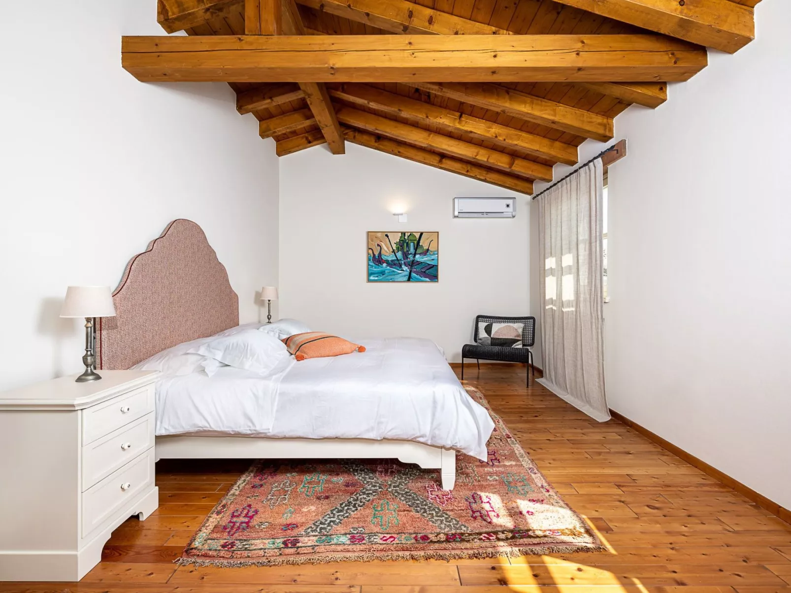 Luxusferien Villa Paolina mit privatem Pool-Binnen