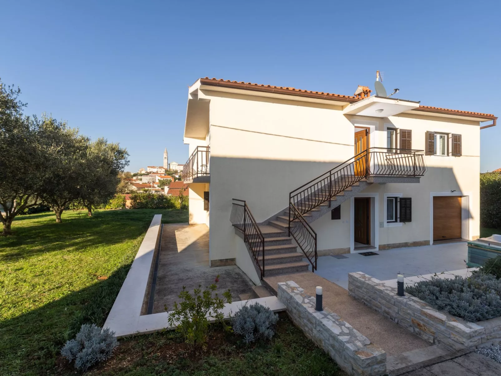 Ferienvilla "Casa Jurican"-Buiten