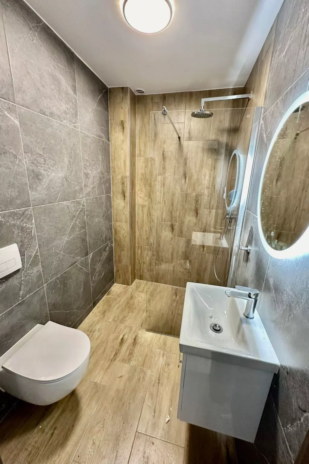 Welle in Dziwnow-Binnen