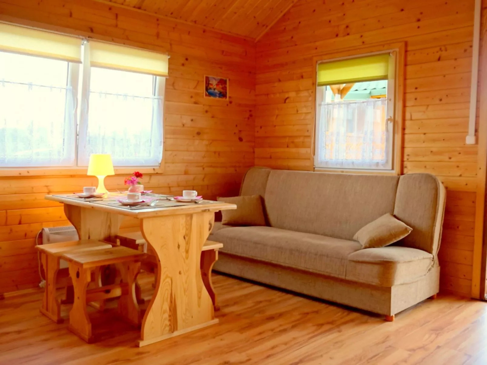 "Verano" mit Privatparkplatz-Binnen