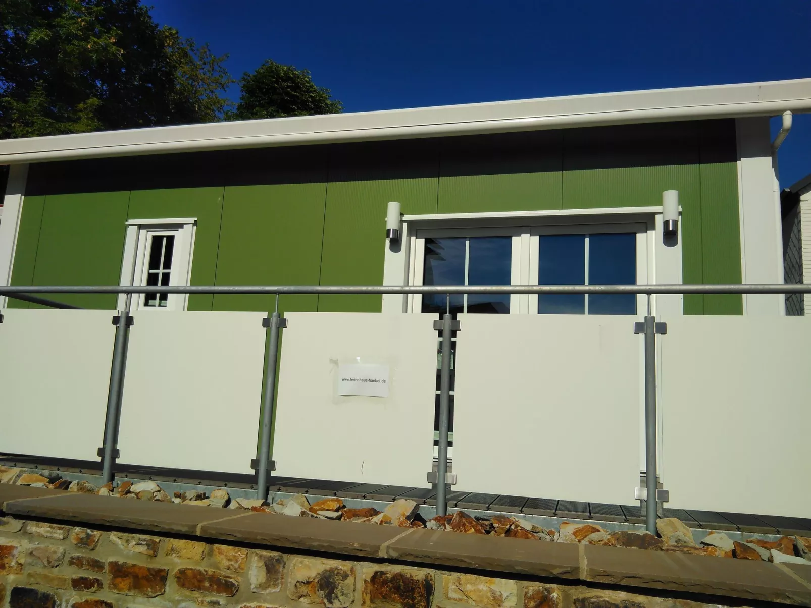 Mit Grill in Bad Marienberg-Buiten