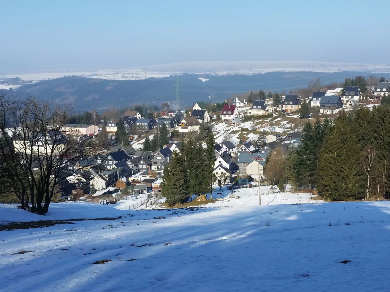 Berndt - Buiten