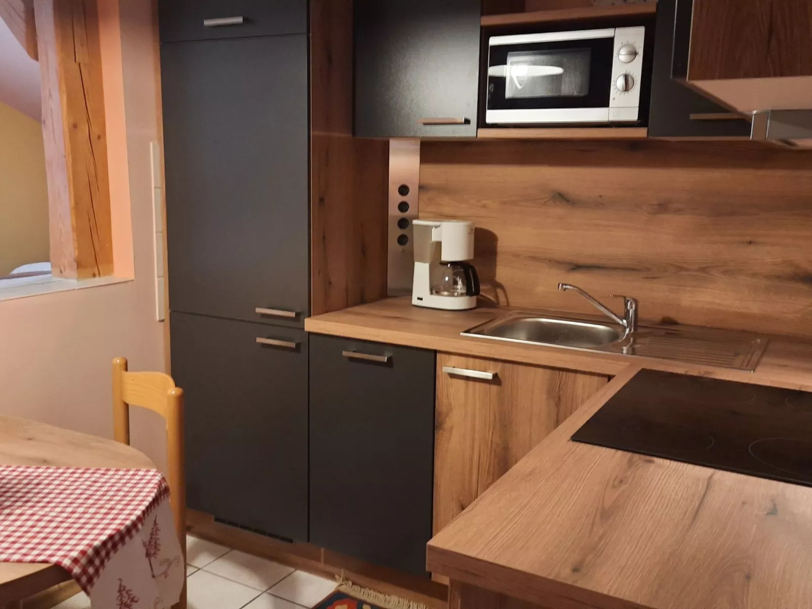 Abendrot in Bayerisch Eisenstein-Image-tags.info