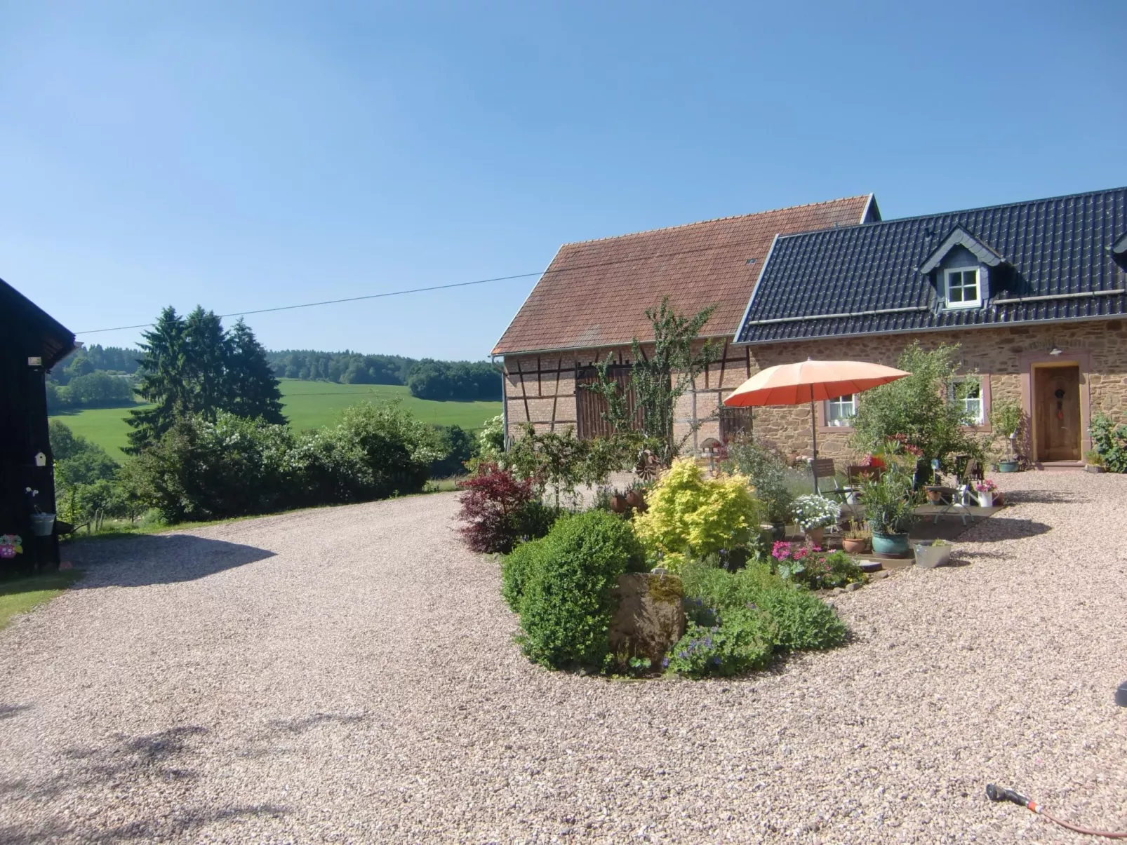 Little Stonehouse-Buiten