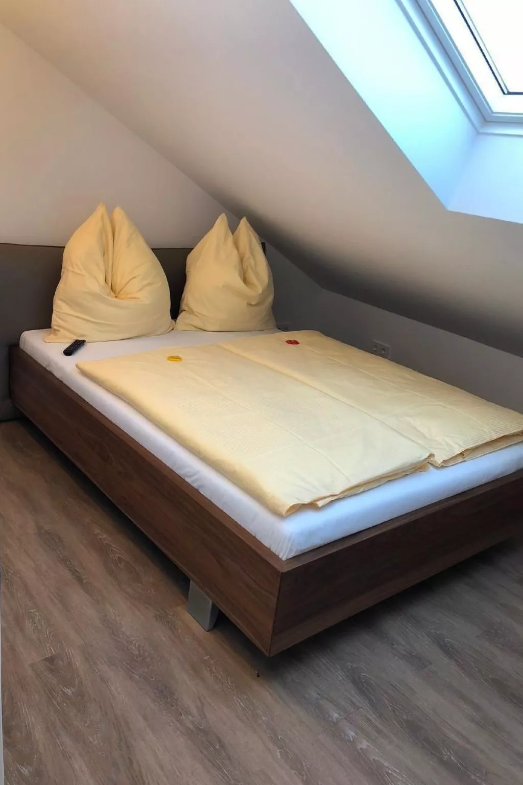 In Buchenberg mit Garten und Terrasse-Binnen