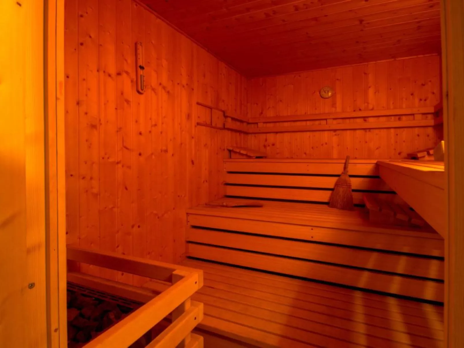 In Haschaberg mit Sonniger Terrasse-Binnen