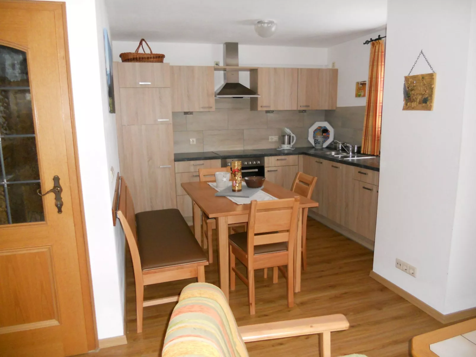 Gemütliche Wohnung im Zentrum von Reit im Winkl-Image-tags.info