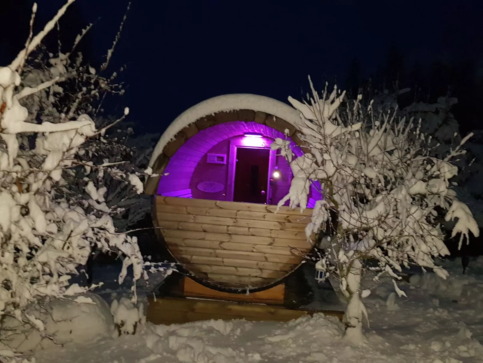 Knusperhäuschen Maria Nikolett in Wolfsberg-Buiten