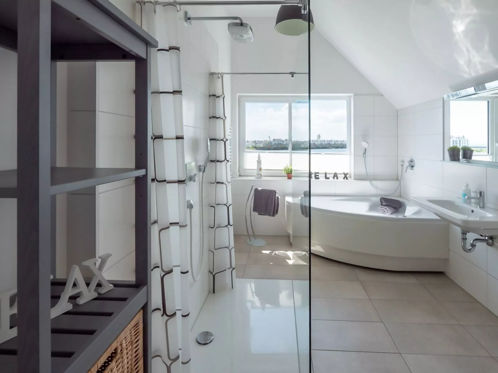 Maisonette Fewo Ostseeflair by Seeblick Ferien ORO-Binnen