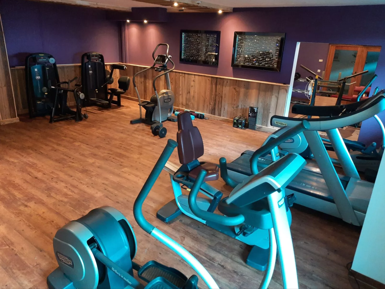 Apartment Daniel-Binnen