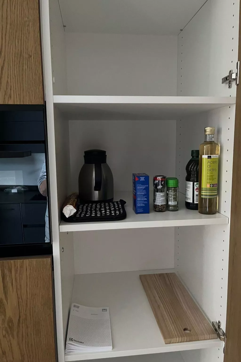 Terrasse & Pistenähe-Binnen