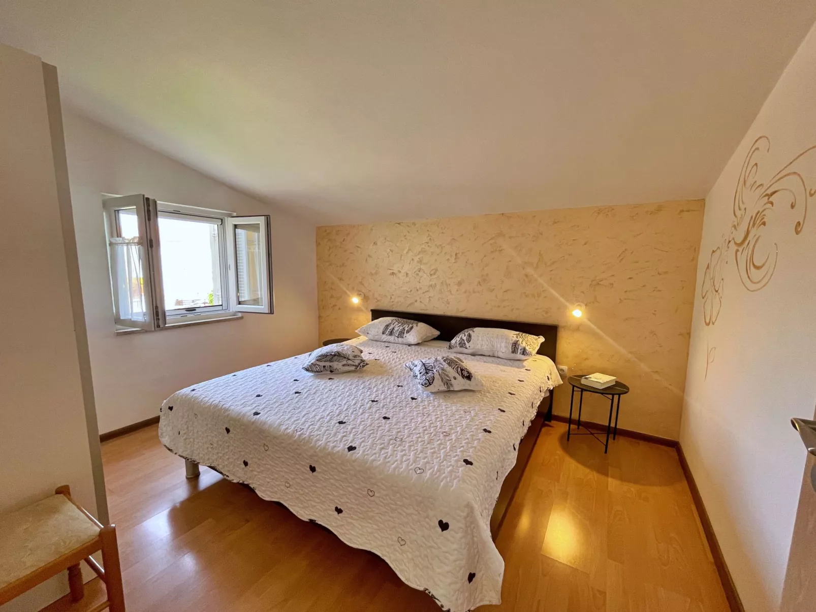 Apartment Mara - Binnen