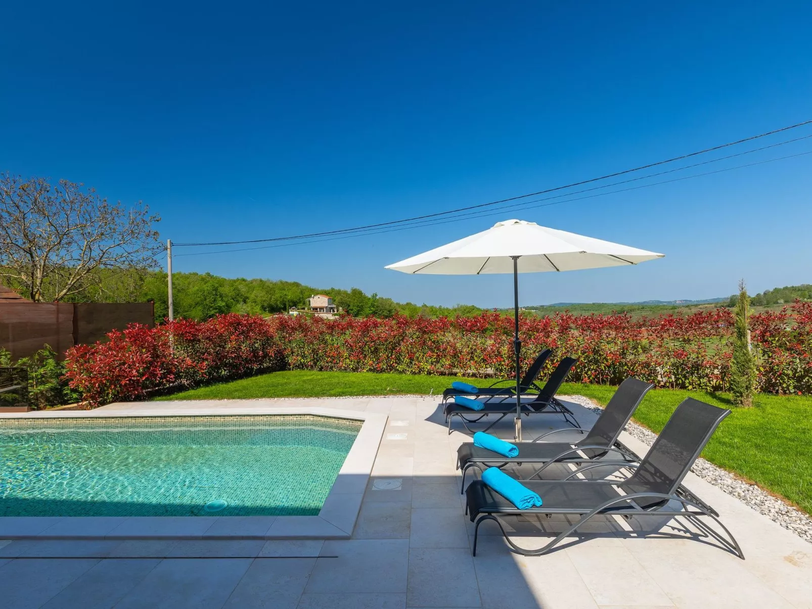 Villa Marilena-Buiten