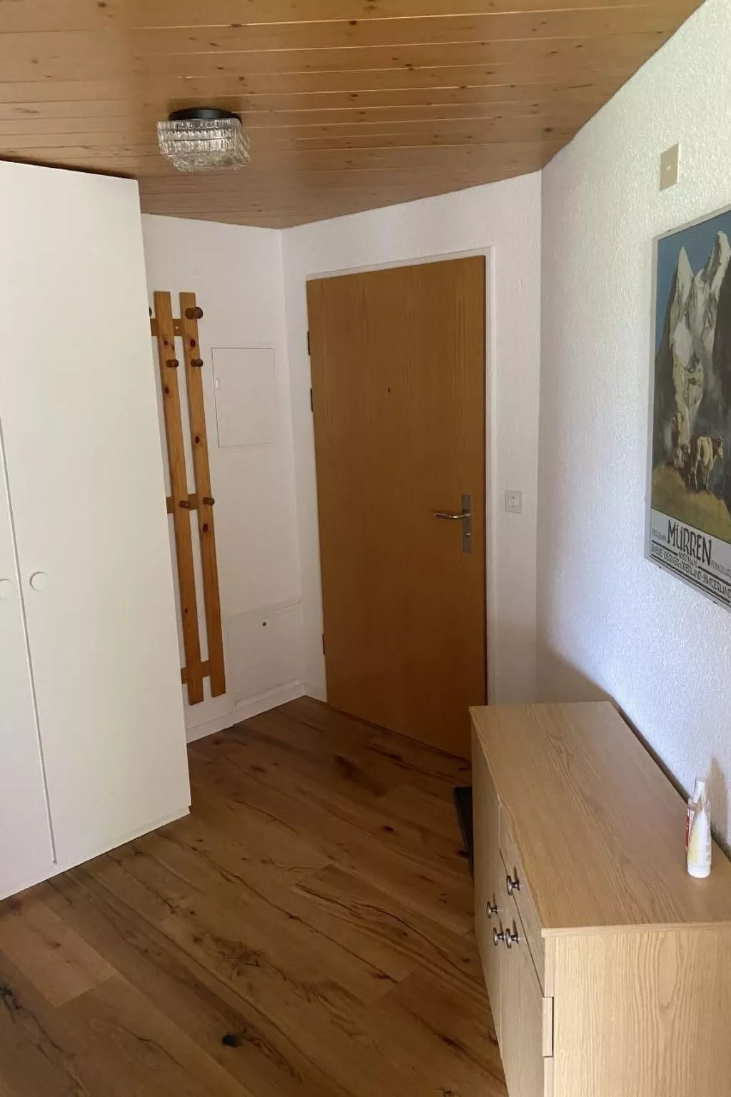 Panorama 2 Bett Wohnung-Binnen