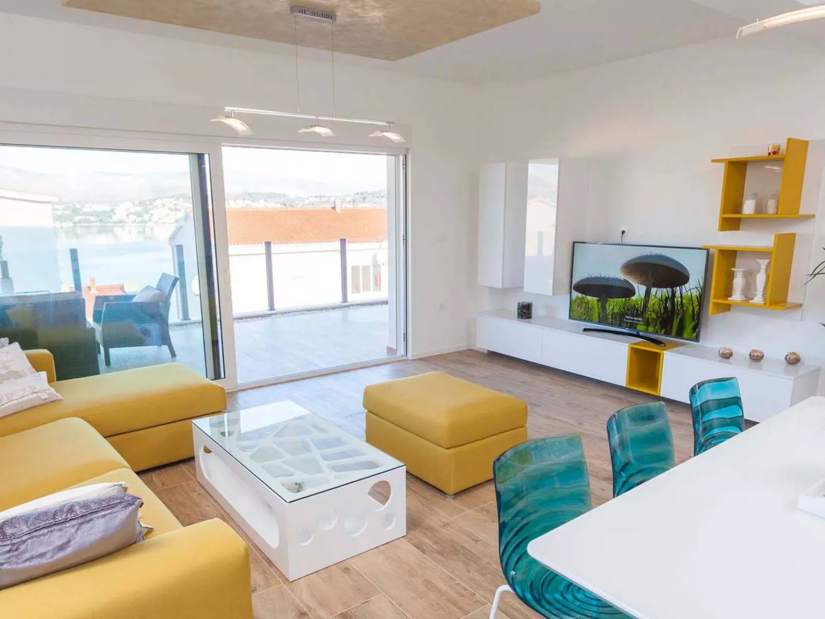 Luxus-Wohnung Solis-Binnen