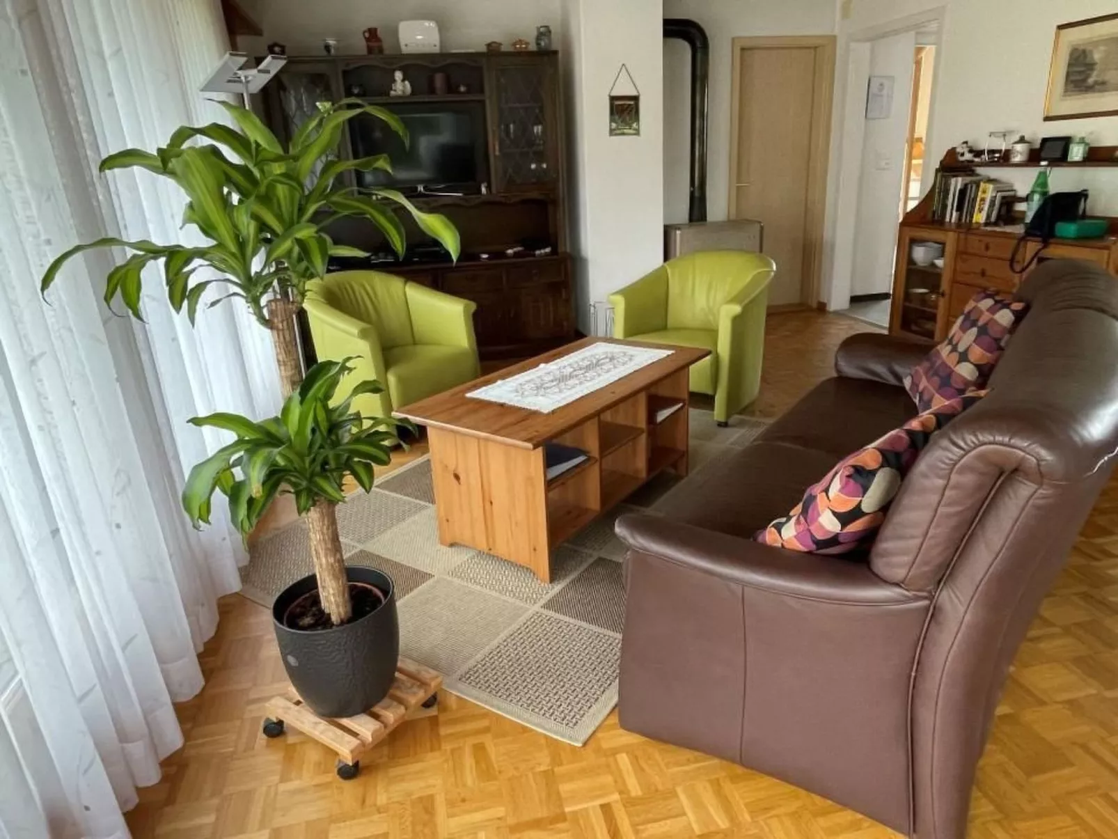 Sunneggli ****-Binnen