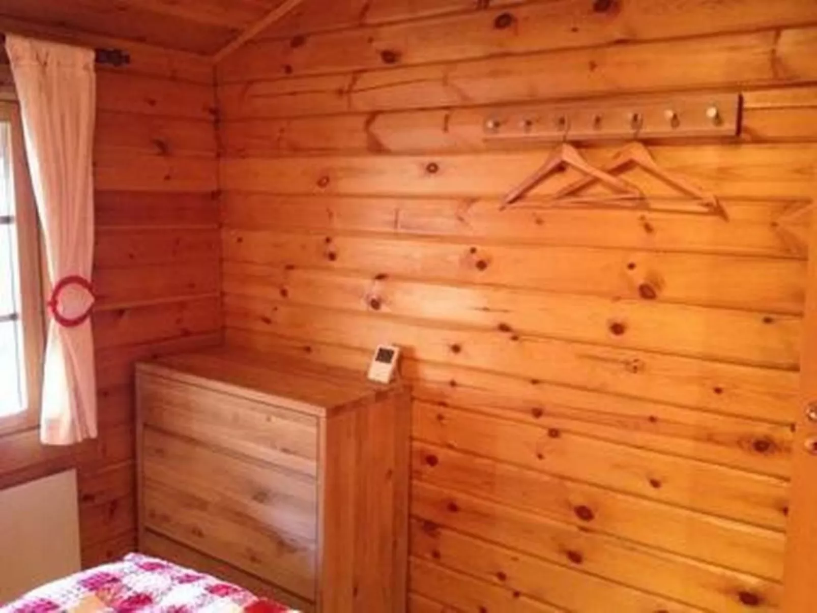 Chalet le Verger-Binnen