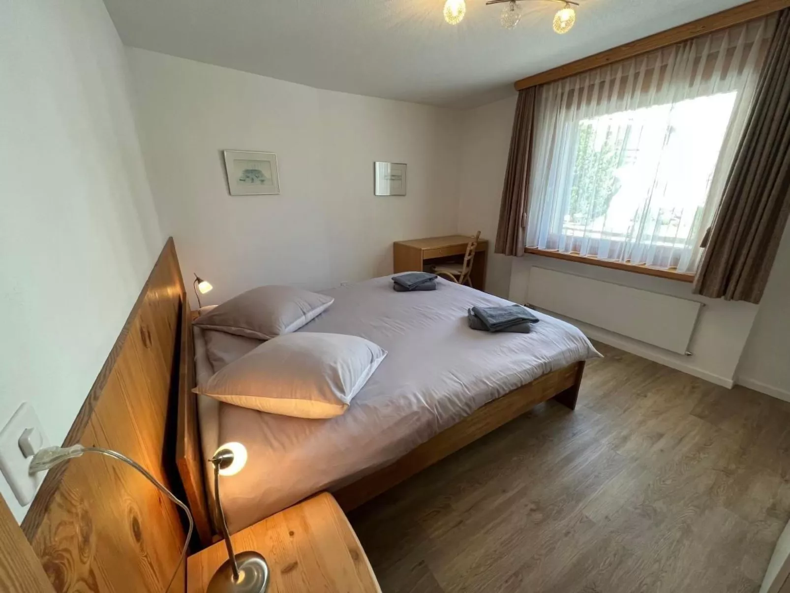 Chesa Bernina-Binnen