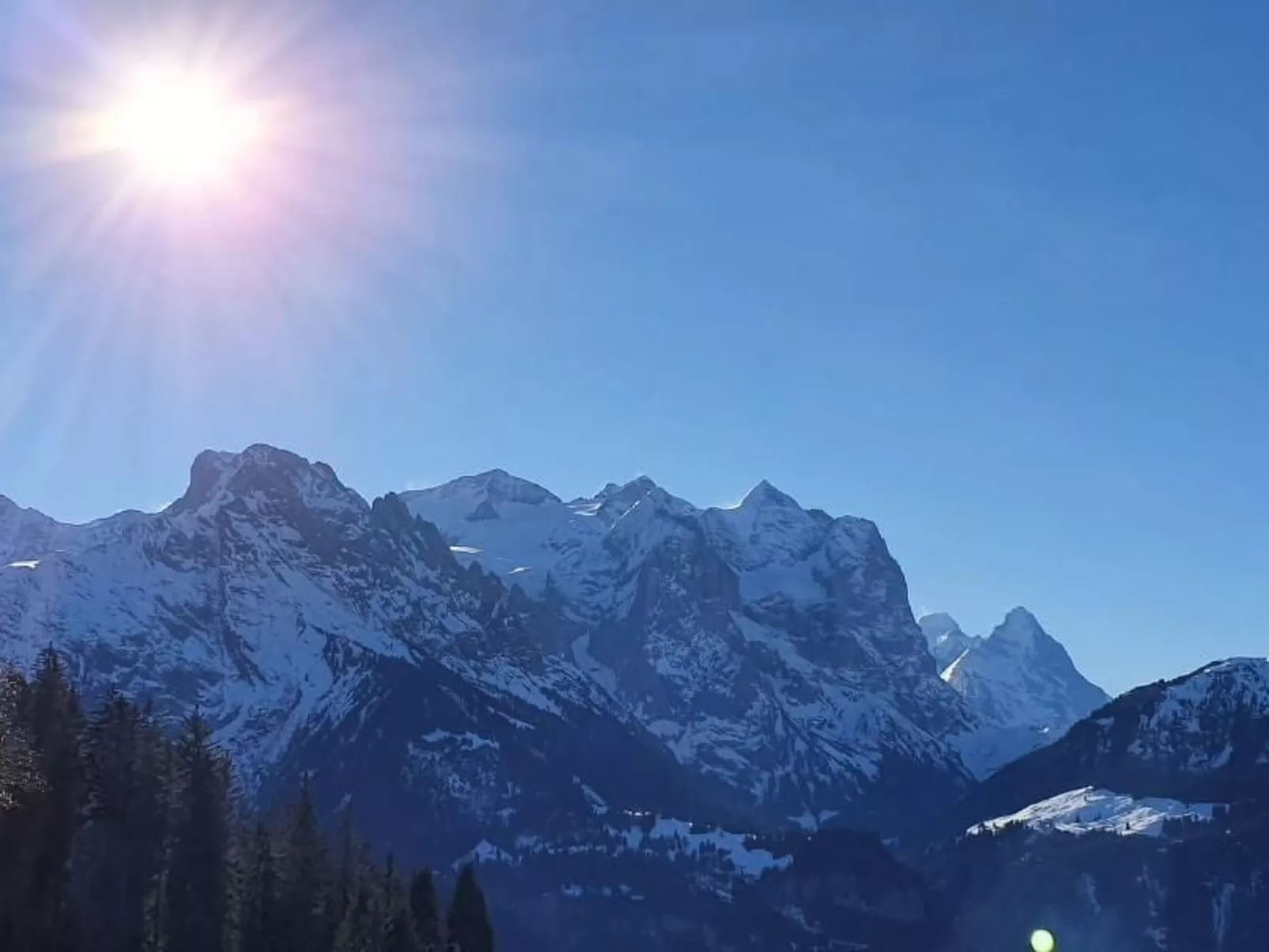 Gemütliche FeWo-Buiten