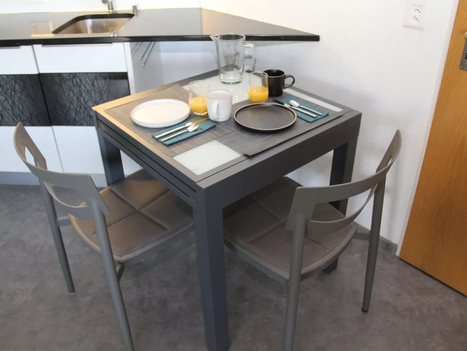 Seepark, direkt am See-Binnen