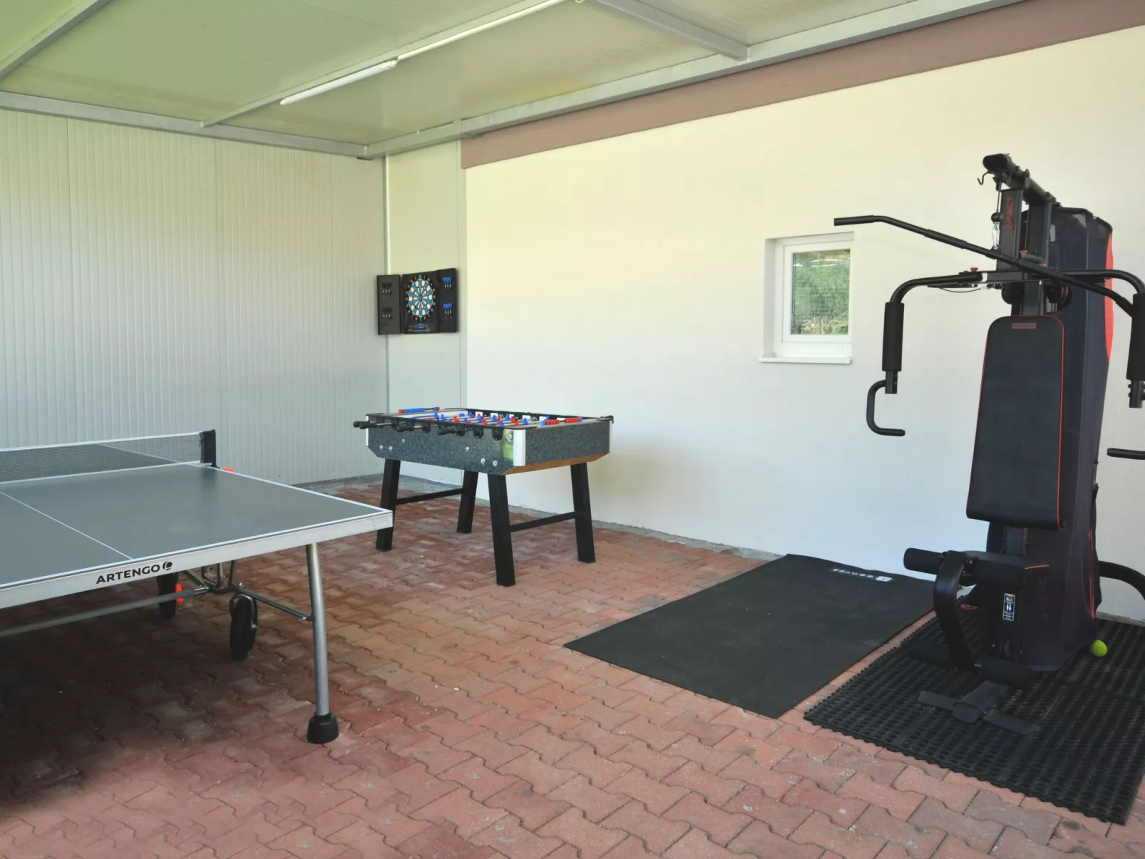 Villa Rimac in Kastel Stafilic mit Garten, Grill-Binnen