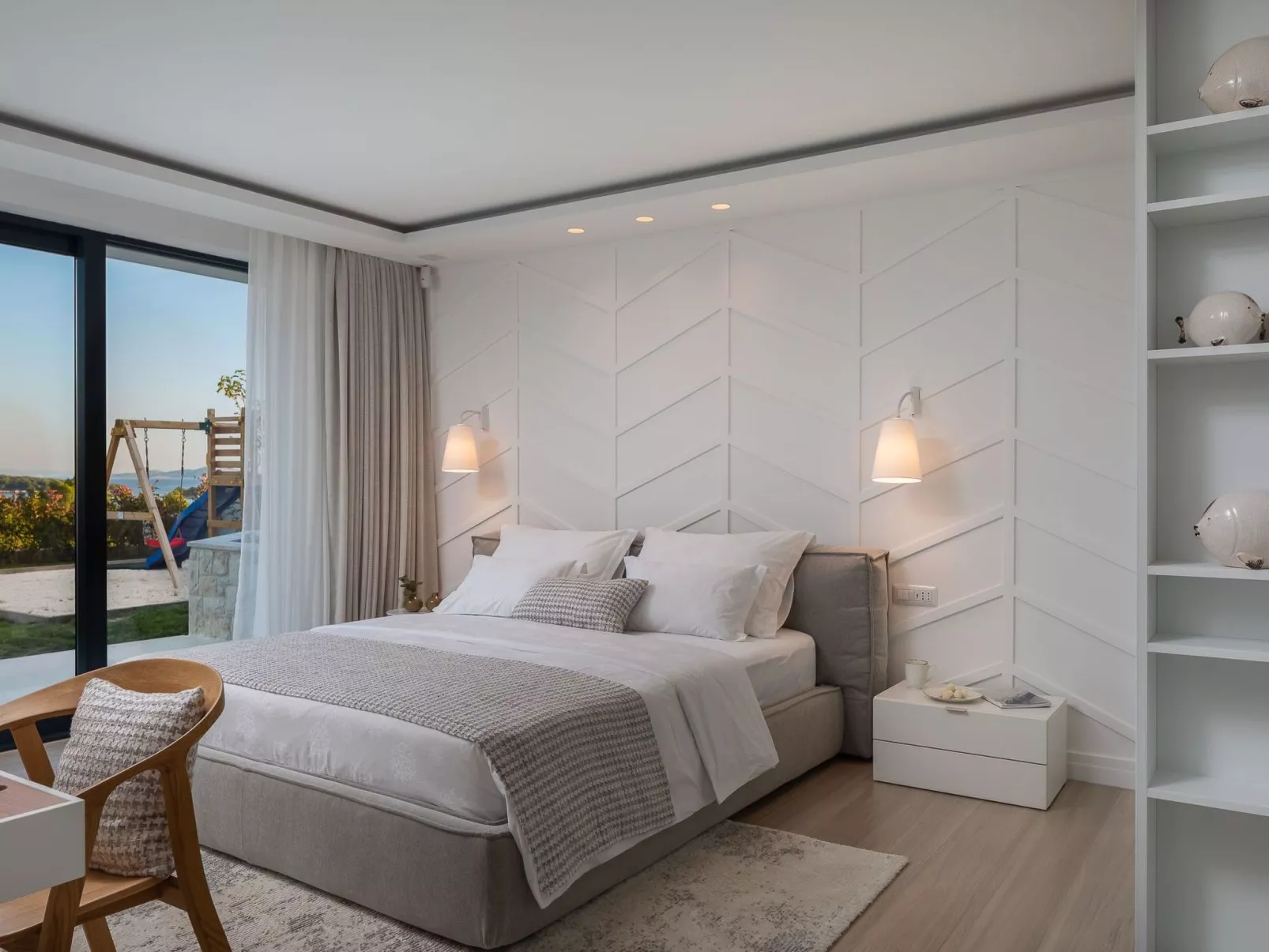 Villa Konstanca auf der Insel Murter-Binnen