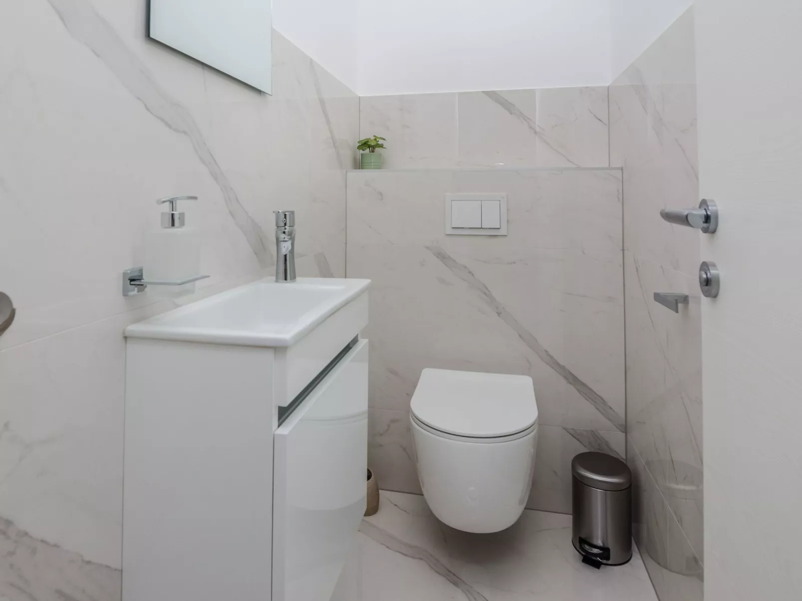 Wohnung mit Meerblick Glamour Vir - Agentur TA Leut-Binnen