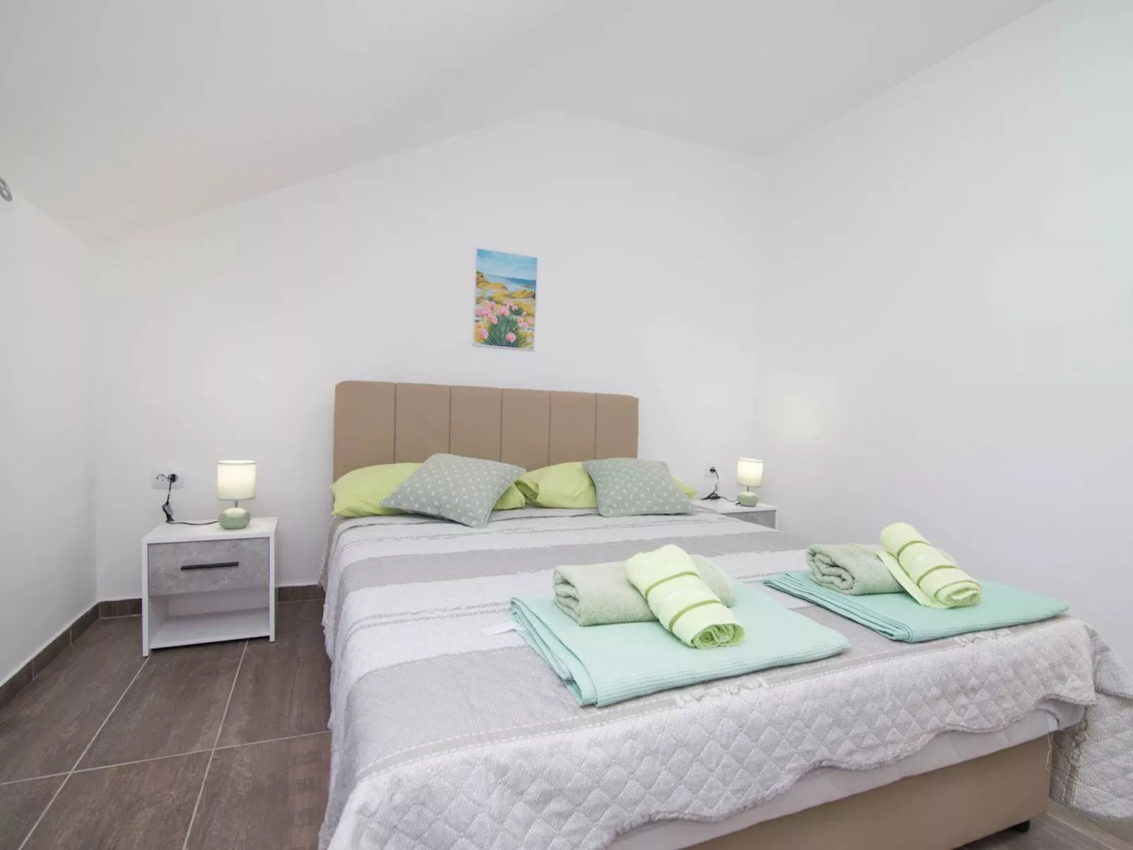 Tia Appartement mit Meerblick-Binnen