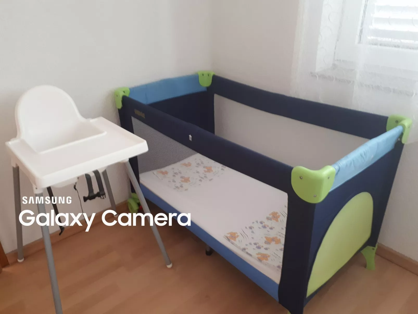 Gemütliches Apartment mit Balkon-Binnen