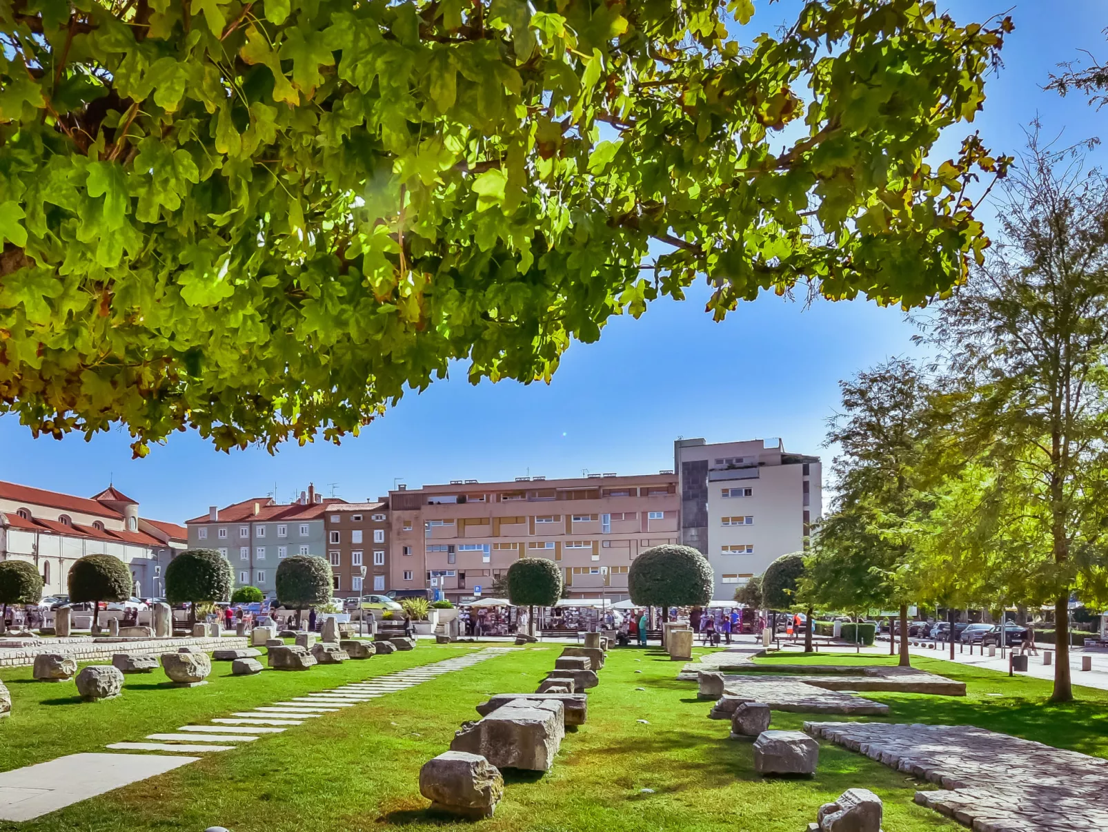Relja in Zadar-Omgeving