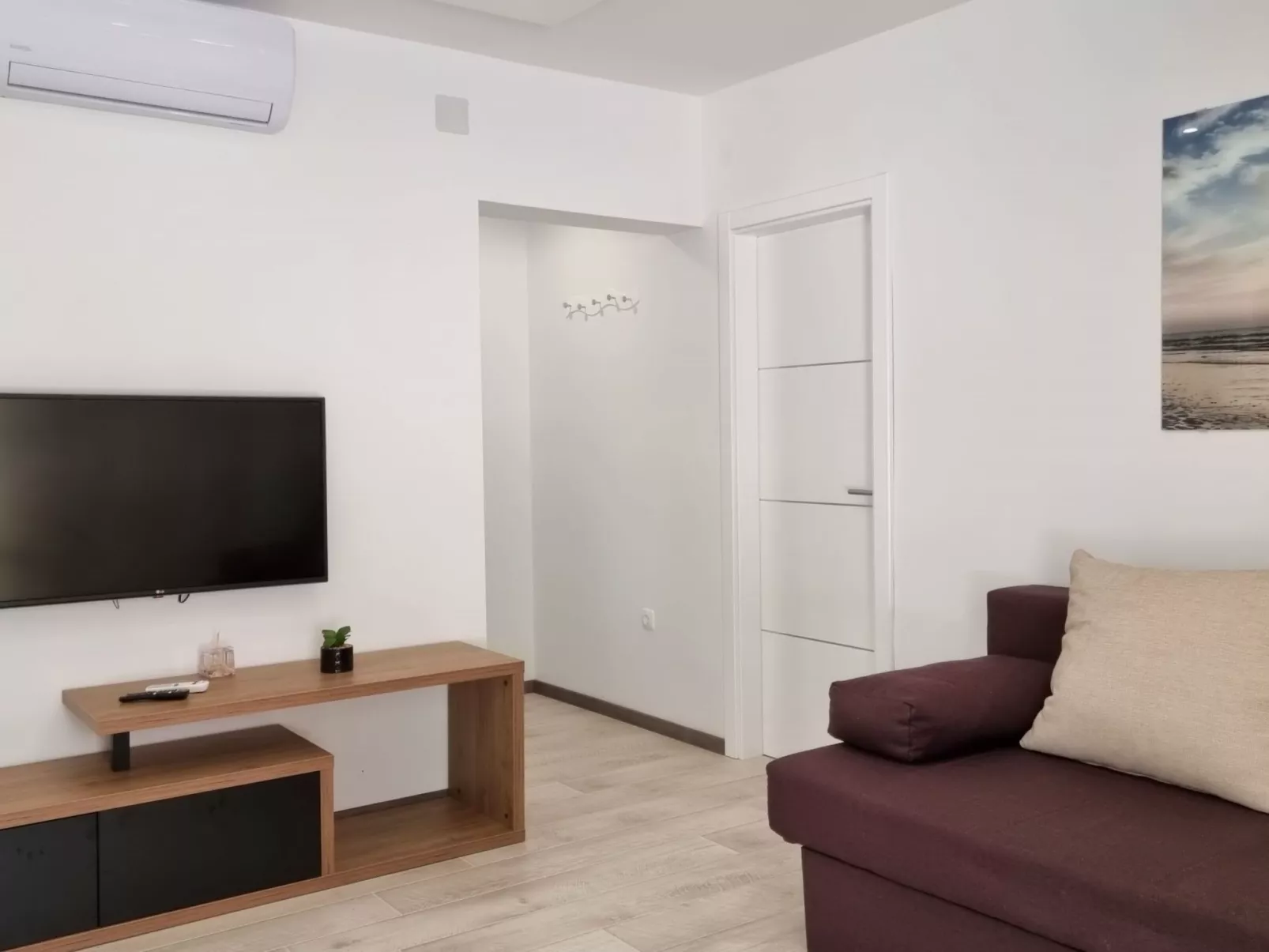 Superior Ein-Schlafzimmer-Wohnung DaMa Bakota-Binnen