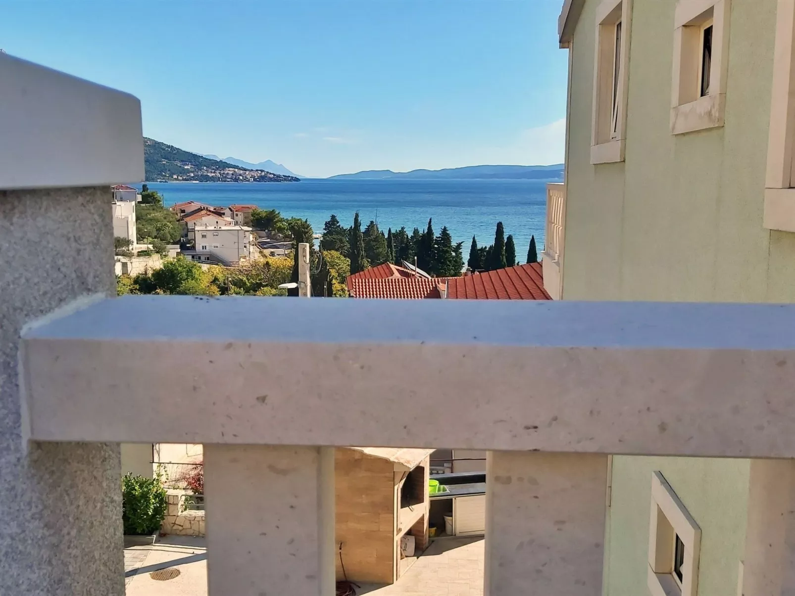 Superior Ein-Schlafzimmer-Wohnung DaMa-Buiten