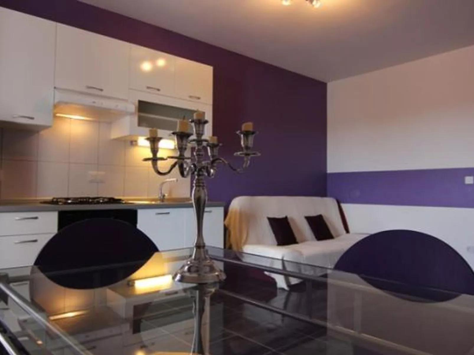 Wohnung Lila - von TA Leut Agency-Binnen